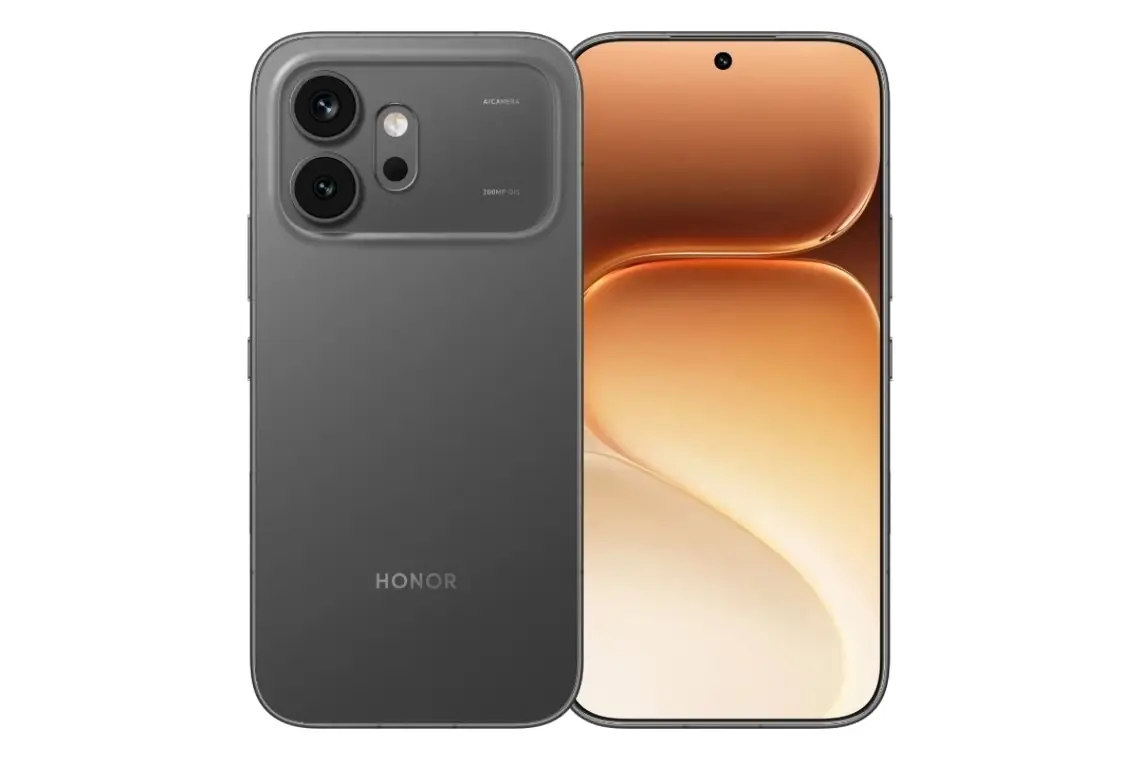 تصاویر گوشی هانر  Honor 600 عکس 6